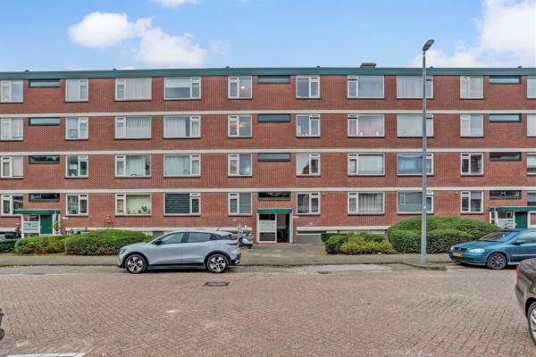Woning Ruigoord 124 Rotterdam