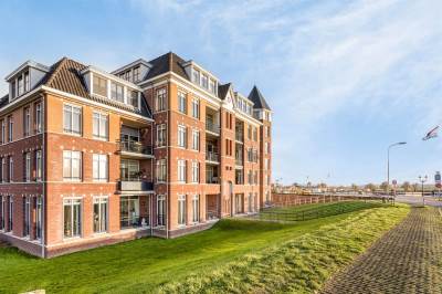 Woning Europa-kade 80 Tolkamer