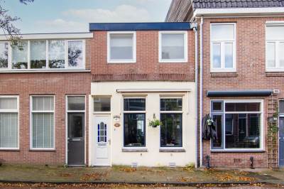 Woning Scheepersstraat 47 Haarlem
