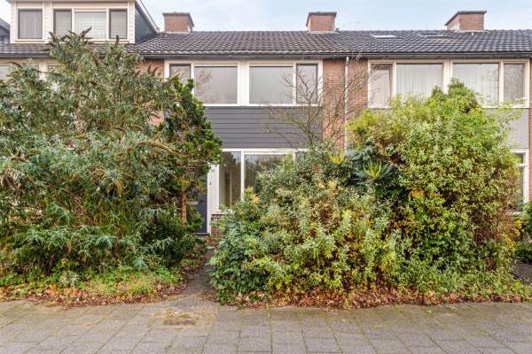 Woning Rijstgras 56 Rotterdam