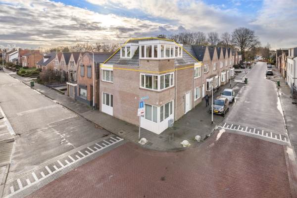 Woning Sportstraat 1b Roosendaal