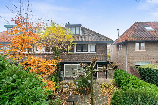 Woning Soesterweg 470 Amersfoort