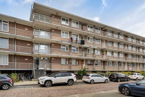 Woning van Hoornbeekstraat 5d Vlaardingen