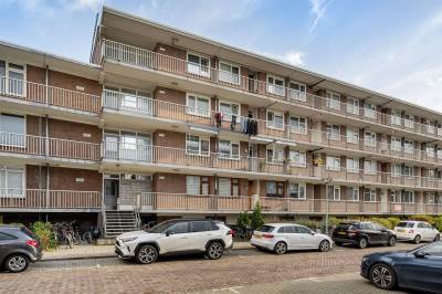 Woning van Hoornbeekstraat 5d Vlaardingen