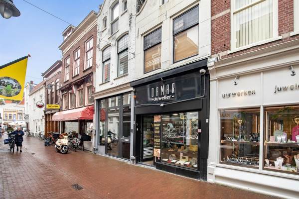Woning Korte Groenendaal 7b Gouda