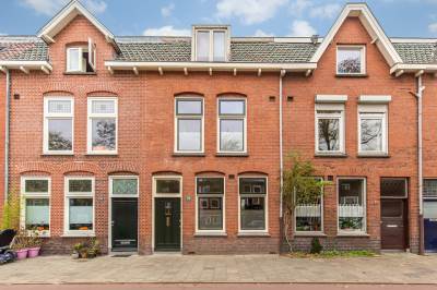Woning Croeselaan 158 Utrecht