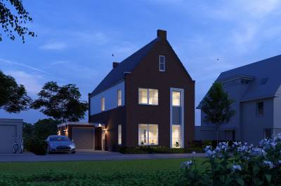 Woning Madelief 22 Ouderkerk aan de Amstel