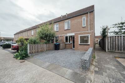 Woning Van Hogendorpstraat 21 Spijkenisse