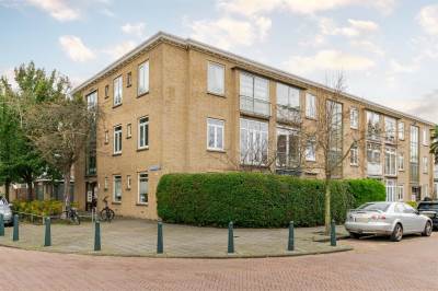 Woning Rijsenburgstraat 6 Den Haag