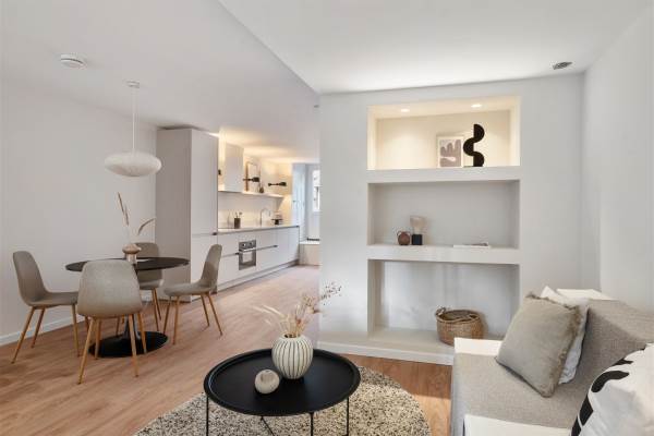 Woning Delfgaauwstraat 50c Rotterdam