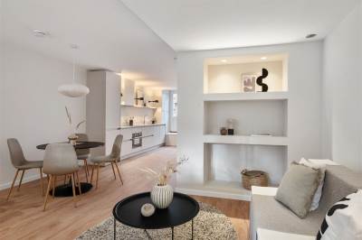 Woning Delfgaauwstraat 50c Rotterdam