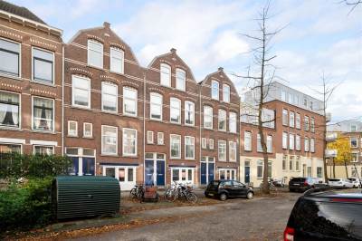Woning Delfgaauwstraat 52c Rotterdam