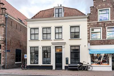 Woning Jansstraat 65 Haarlem