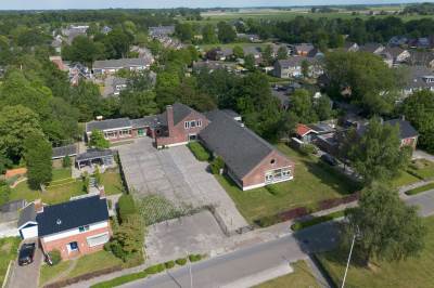 Woning Notaris A.H. Agessingel 10 Leens