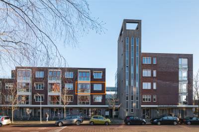 Woning Generaal Spoorlaan 129 Haarlem