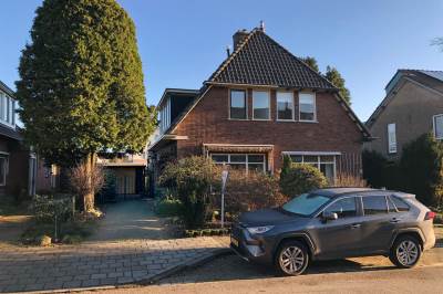Woning Kerkstraat 5 Rheden