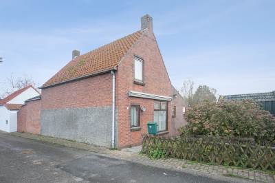 Woning Slijkplaat 12 Hoofdplaat