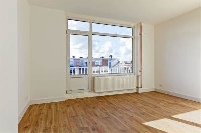 Woning Koggestraat 7D Rotterdam