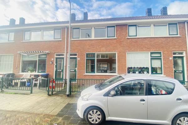 Woning Van Blanckenburgstraat 15 Dordrecht