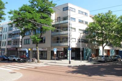 Woning Nieuwe Binnenweg 424D Rotterdam
