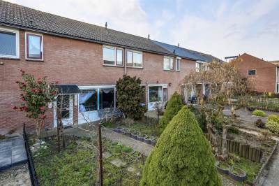 Woning Malvert 3333 Nijmegen