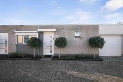 Woning Anna de Waalpad 4 Spijkenisse