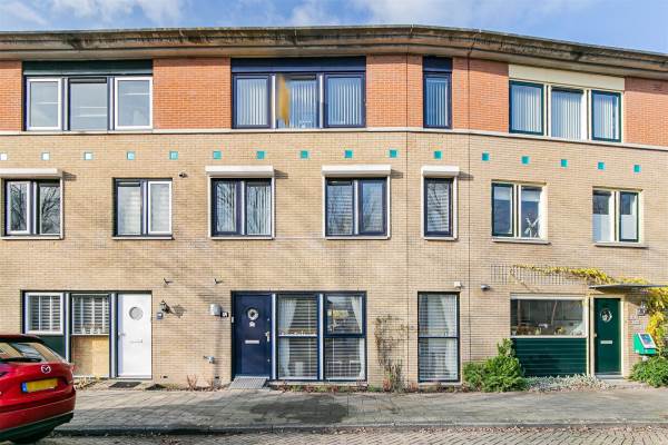 Woning Beb Vuykstraat 114 Spijkenisse