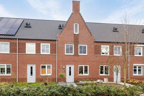 Woning Burgemeester Steeghsstraat 9 Horst