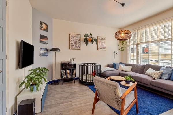 Woning Van der Horststraat 10A2 Rotterdam