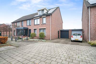 Woning Borculolaan 27 Tilburg