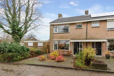 Woning Cornelis Bregmanstraat 67 Schagen