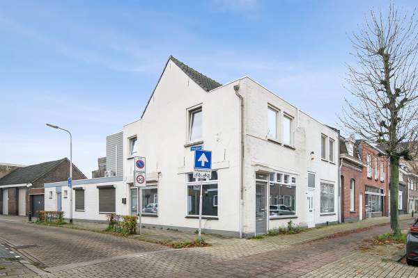 Woning Kruisstraat 10 Tilburg