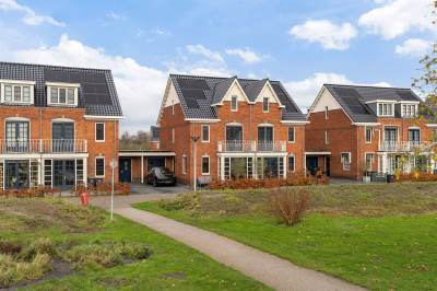 Woning Piet Mondriaan Allee 22 Rhoon