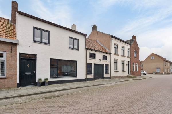 Woning Waterpoortstraat 13 IJzendijke