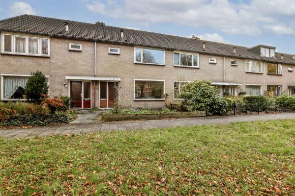 Woning Botterlaan 52 Zaandam