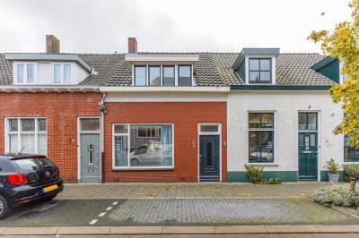Woning Koepelstraat 49 Bergen op Zoom