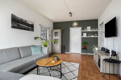 Woning Kochstraat 14 Groningen