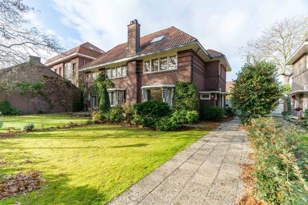 Woning Burchtplein 21 Wassenaar