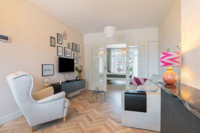 Woning De Quackstraat 30B Rotterdam