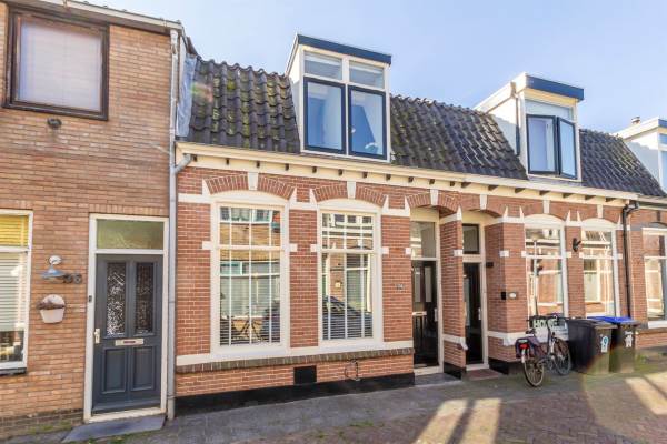 Woning Wilhelminastraat 24 Den Helder