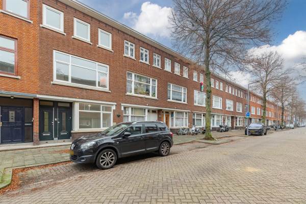 Woning Donkerslootstraat 81a Rotterdam