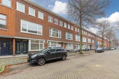 Woning Donkerslootstraat 81a Rotterdam