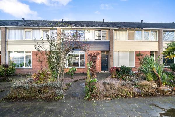 Woning Lehárstraat 18 Almelo