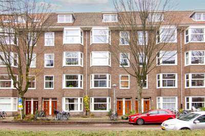 Woning Curaçaostraat 71H Amsterdam