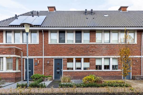 Woning Walnoothof 4 Helmond