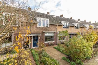 Woning Theemsstraat 24 Haarlem