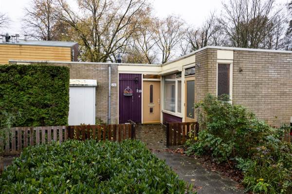 Woning Drapeniersdonk 210 Apeldoorn
