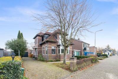 Woning Wilhelminastraat 36 Heinenoord