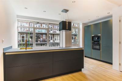 Woning Ampèrestraat 11B Schiedam