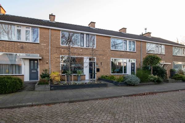 Woning Prins Willem-Alexanderstraat 8 's-Gravenzande